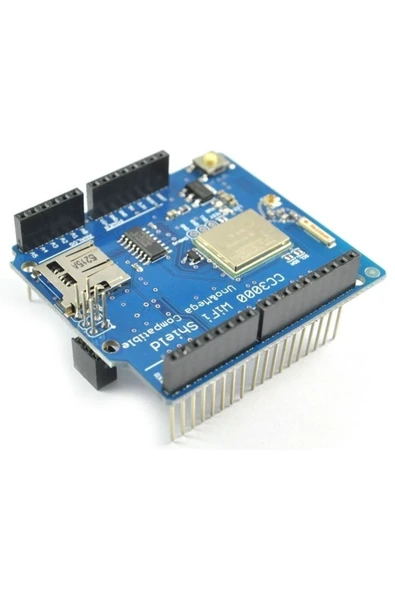 Fapatech Cc3000 Wifi Shield - 1