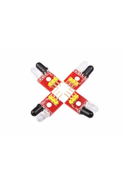 Fapatech 4'lü Çizgi Izleyen Sensör Seti - 4