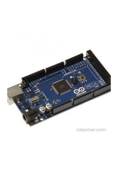 Fapatech Arduino Mega 2560 R3 CH340 Klon Geliştirme Kartı + Kablo Hediyeli - 1
