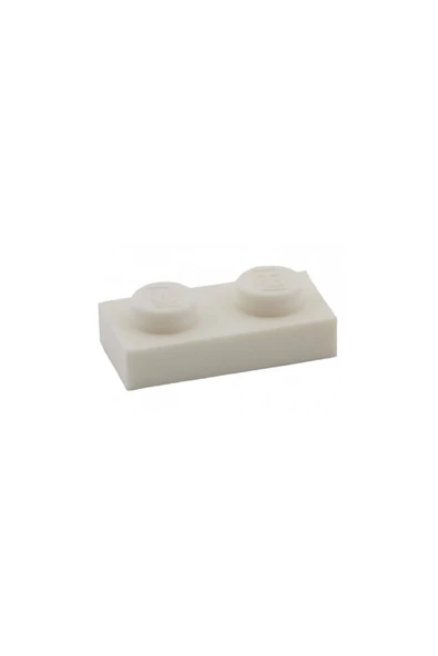 Fapatech Yapı Taşları Plaka 1 x 2 - Yapı Plakası - Plaka 1 x2 ürün görseli