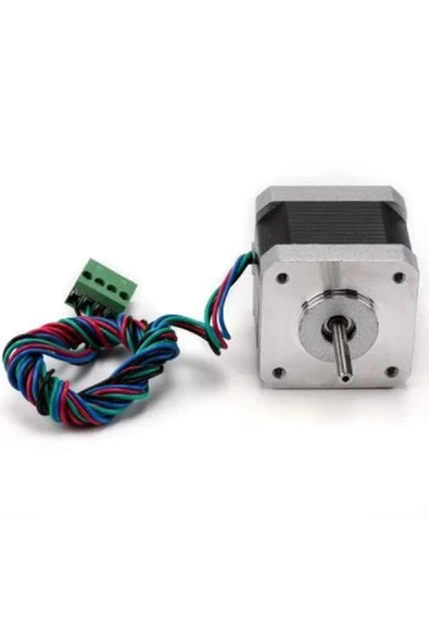 Fapatech 42byghw609d4p1 Stepper Motor - Makeblock - Resim 4