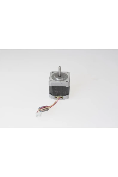 Fapatech Stp-42d3003 1.8 Step 2.0 Ohm Nema 17 Stepper Moto - Resim 2