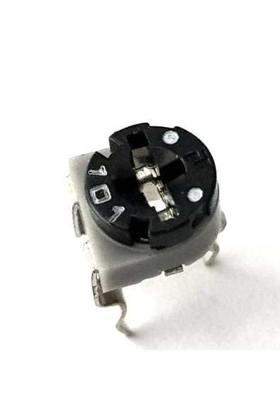 Fapatech 3 Pinli Dikey 223 Döner Değişken Direnç Düzeltici - Resim 4