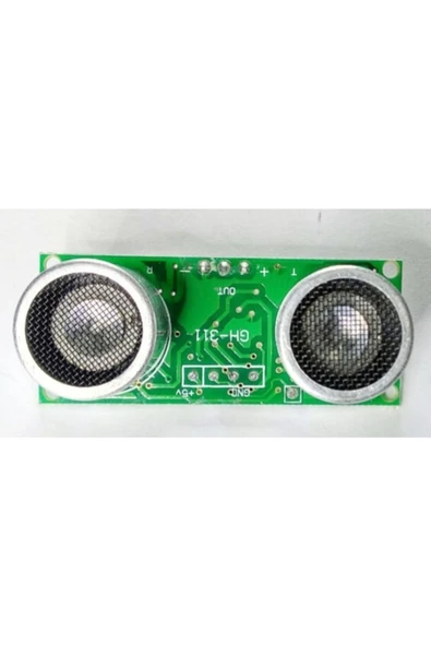 Fapatech Orjinal Gh-311 Ultrasonic Sensör ürün görseli