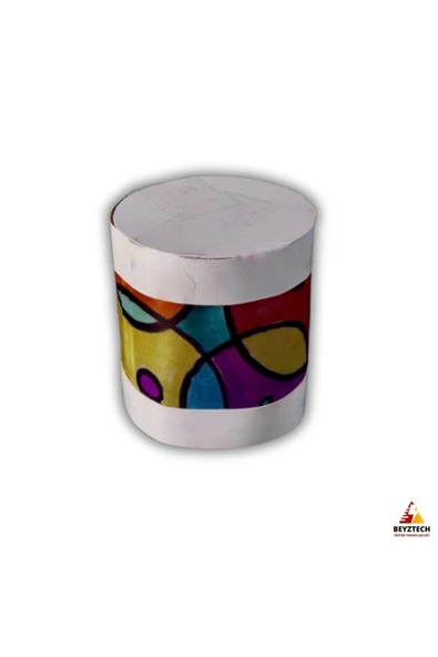 Fapatech Origami Silindir Kağıt Devre Kendin Yap Seti –STEM Eğitici-E- Pdf içerikli ürün görseli