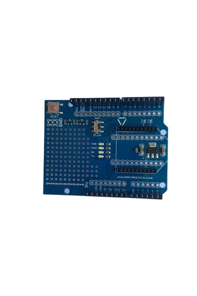Fapatech Arduino XBee Shield