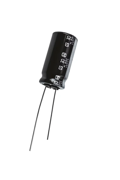 Fapatech 47 Uf 25 V Jackcon Elektrolit Kondansatör - Resim 2