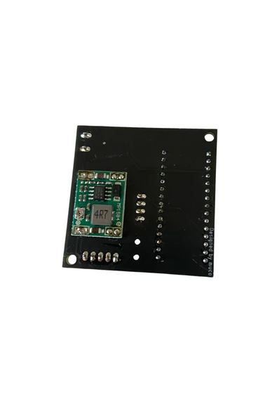Fapatech Arduino Nano  GSM Sensör Shield V1.0 MP1584 Voltaj Düşürücü Lehimli - Resim 2