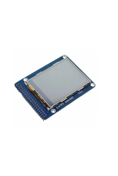 Fapatech 2.4" TFT Ekran 240*320  V2.1  SD Dokunmatik Modüllü ürün görseli