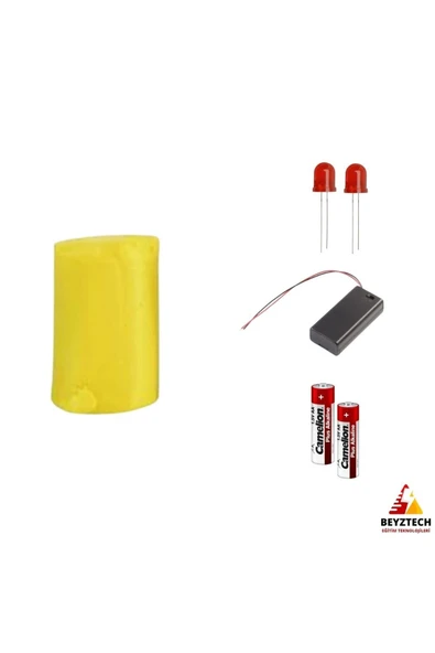 Fapatech Yıldız Oyun Hamuru Seti – Eğlenceli ve Eğitici Deneyim! (E-PDF İçerikli) - Resim 2