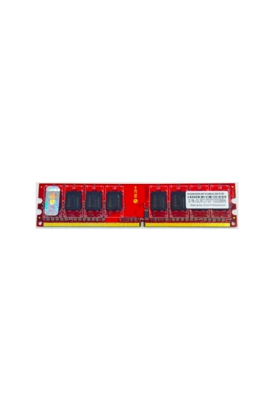 Fapatech RAM MEMORIA 512MB PC5300 DDR2 667MHz DIMM SL2667512EI S3+ - Resim 2