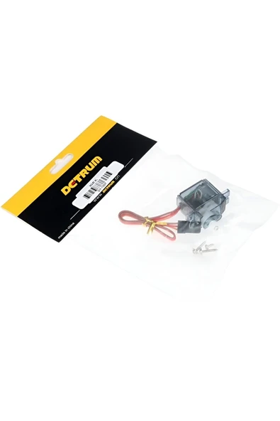 Fapatech Dynam Rc Model Uçak Detrum 9g Servo Dy-1007 - Resim 3