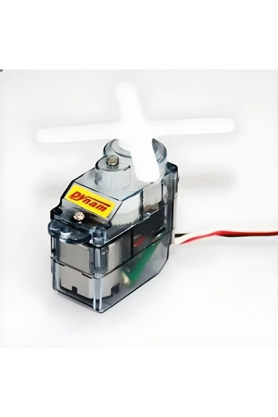 Fapatech Dynam Hıgh Qualıty Rc Proudcts Mıcro Servo Motor Dy-1002yg - Yüksek Kaliteli Mikro Servo Motor ürün görseli