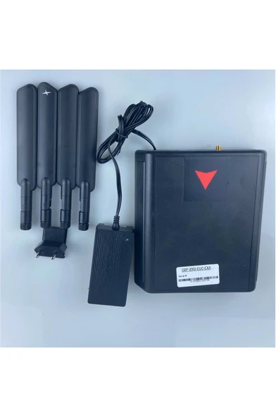 Fapatech TRACKONOMY GBP-2002 Ağ Geçidi Terminali - Gateway Terminal by Tracanomy - Resim 3