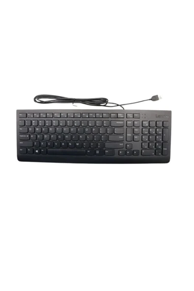 Fapatech EKB-536A Usb  Siyah Kablolu Bilgisayar Klavyesi ürün görseli