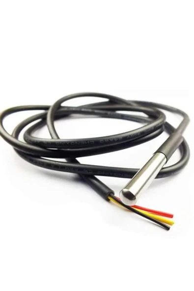 Fapatech Su Geçirmez Isı - Sıcaklık Sensörü Ds18b20 ürün görseli