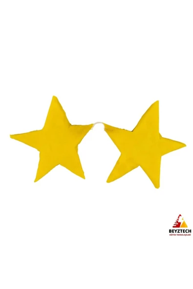 Fapatech Yıldız Oyun Hamuru Seti – Eğlenceli ve Eğitici Deneyim! (E-PDF İçerikli) - Resim 3