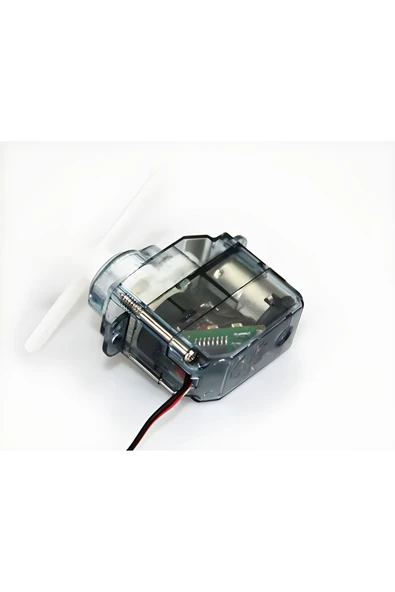 Fapatech Dynam Hıgh Qualıty Rc Proudcts Mıcro Servo Motor Dy-1002yg - Yüksek Kaliteli Mikro Servo Motor - Resim 2