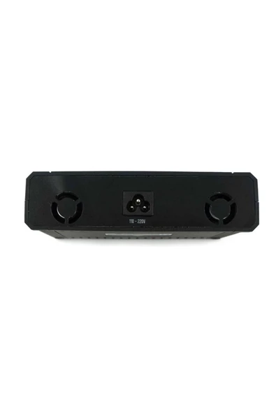 Fapatech TBS EventTracker - TBS Etkinlik Takipçisi Drone Yarışları - 4