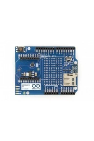 Fapatech Orijinal Sd Kart Soketli Wireless Proto Shield ürün görseli