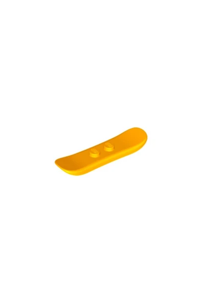 Fapatech Minifigür, Gereç Snowboard Küçük - 3