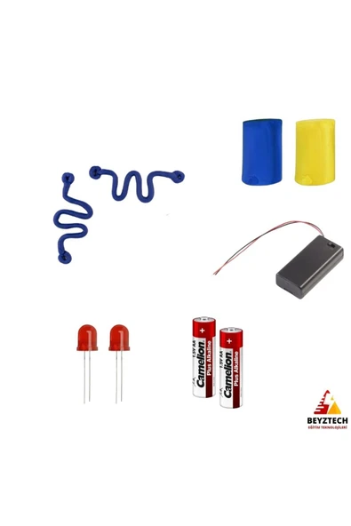 Fapatech Şeker İlk Devrem Oyun Hamuru Seti – Eğlenceli ve Eğitici Deneyim! (E-PDF İçerikli) ürün görseli