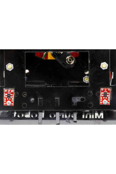 Fapatech Frog Mini Sumo Robot Kiti (MONTAJLI) - Resim 3