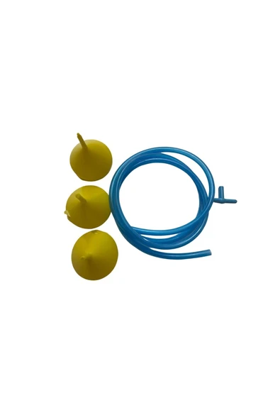 Fapatech Stem Eğitim Steteskop Yapımı Deney Seti - 2