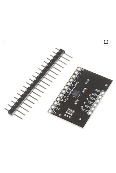 Fapatech Mpr 21 Breakout V12 Yakınlık Kapasitif Dokunmatik Sensör Denetleyici Klavye Modül ürün görseli