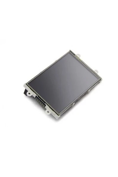 Fapatech 3,5 Raspberry Pi Lcd Touch Display (PRİMARY DİSPLAY) - 4dpi-35 - Resim 2