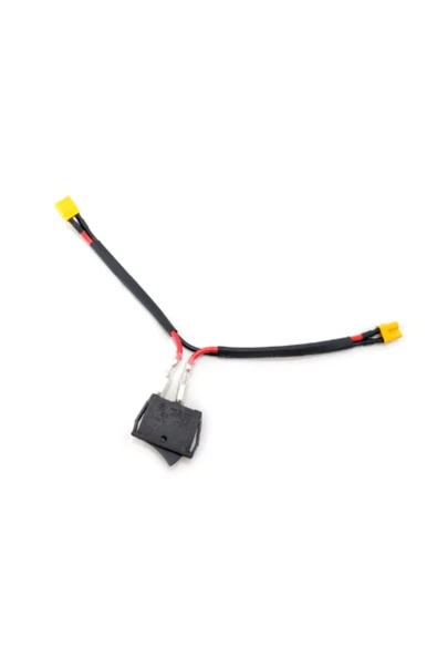 Fapatech Anahtar Kablosu ve Braketi Switch Cable and Bracket - Resim 3