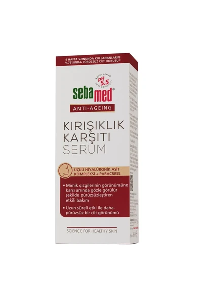 Sebamed Kırışıklık Karşıtı Serum 30 ml ürün görseli 1