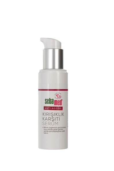 Sebamed Kırışıklık Karşıtı Serum 30 ml - Resim 3