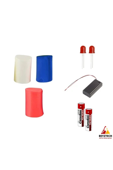 Fapatech İtfaiye Aracı Oyun Hamuru Seti – Eğlenceli ve Eğitici Deneyim! (E-PDF İçerikli) ürün görseli