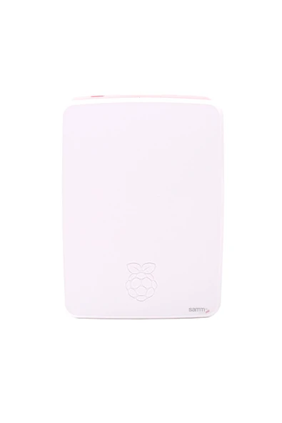 Fapatech Fapatech Lisanslı Kutu Raspberry P4 Kutusu - 3