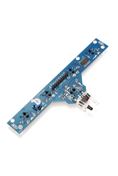 Fapatech Tcrt5000 5 Li Çizgi Izleme Modülü - Resim 2