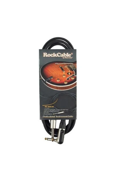 Fapatech Warwick RockCable RCL 30253 D6 Gitar Kablosu ürün görseli