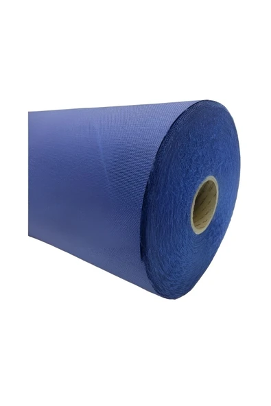 Fapatech Blue Bumper Kumaş Mavi Tampon Malzemesi 161 Inç X 19,5 Inç Akrilik