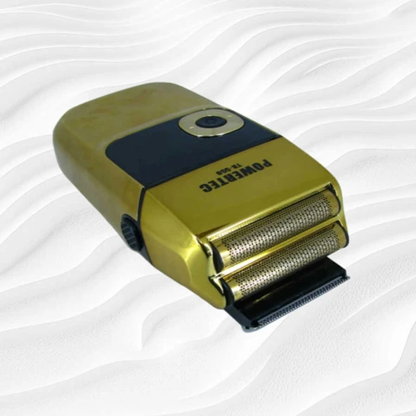 Powertec Tr-550 Günlük Sakal Sıfırlama Makinesi - Resim 2