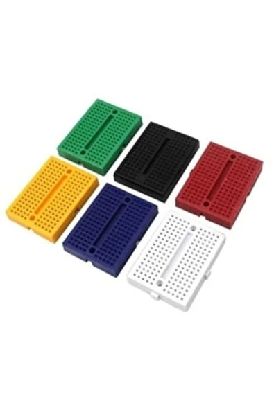 Fapatech Mini Breadboard - 1