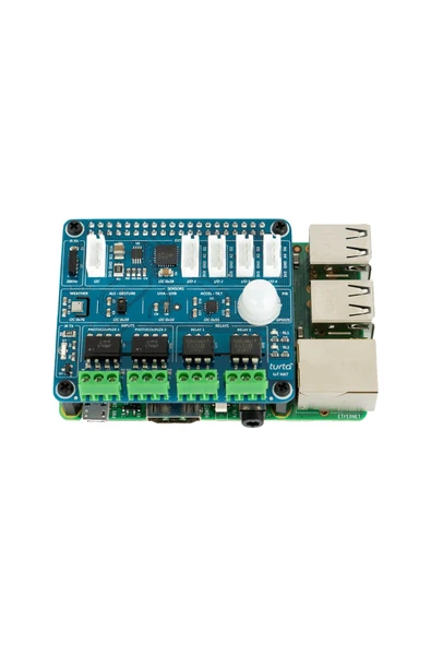 Fapatech Turta Iot Hat Ürününü Shield 3-4 Uyumlu - 1