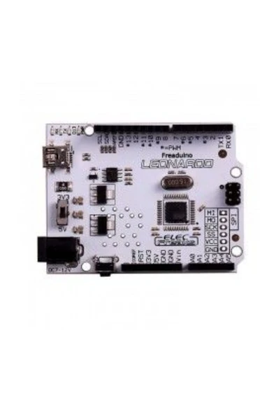 Fapatech Freaduino Leonardo Arduino Leonardo Geliştime Kartı - Resim 2