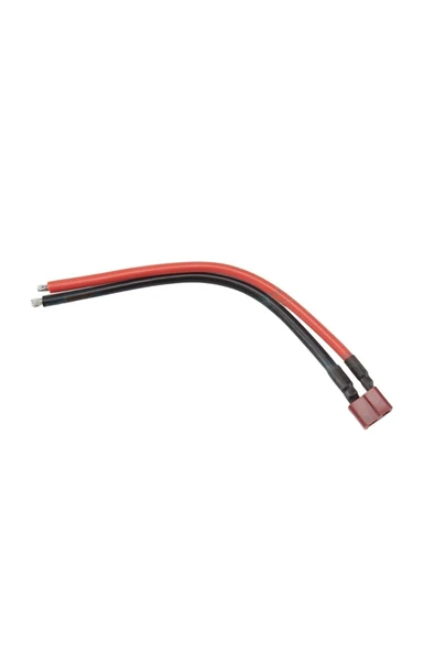Fapatech T-Plug Dİşi Lipo Pil Şarj Kablosu 28 cm 12AWG 600V ürün görseli