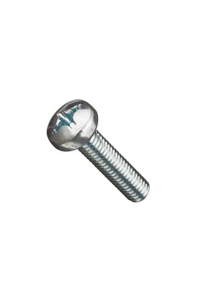 Fapatech M3x6MM mm YSB Yıldız Başlı Vida - 10'lu Paket - 1
