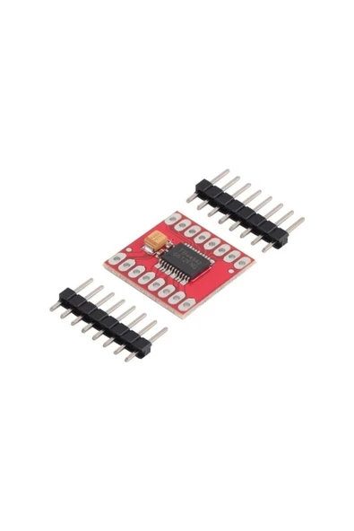 Fapatech Çift Motor Sürücü Kartı TB6612FNG - Resim 2