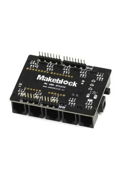 Fapatech Makeblock Me Uno Shield - Resim 3