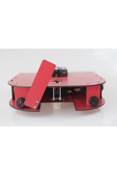 Fapatech MEB Caretta Robot Kiti  Pleksi - Caretta Yumurta Toplama Robotu Kiti  (Demonte) - Resim 3