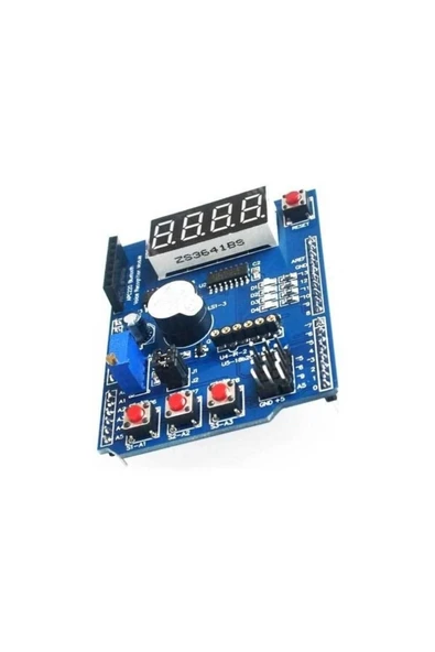 Fapatech Arduino Uno R3 Genişletme Kartı Kiti Mega 2560 Shield ürün görseli