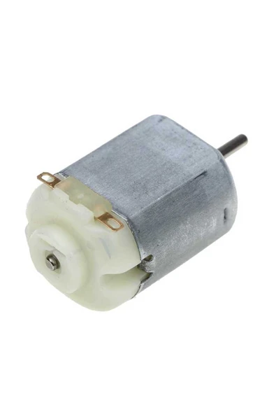 Fapatech 3-6 V Dc Motor Hobi Ve Oyuncak Motoru - 3