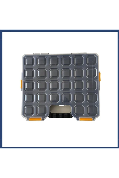Fapatech Arduino Eğitim Set Kutusu Organizer 300 - Asr-4021 Geniş Iç Boşluk(İÇ KUTU YOKTUR) - 1